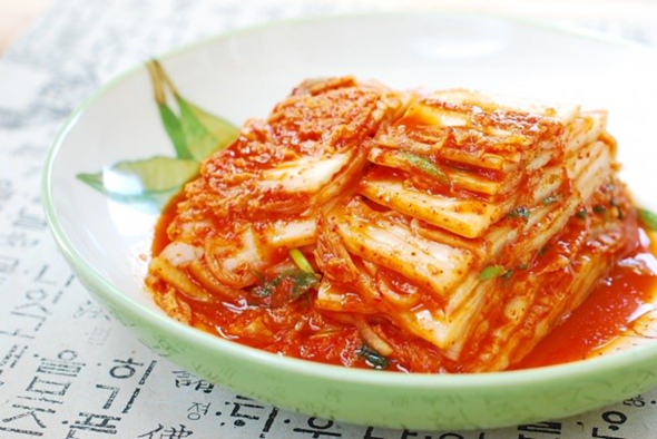 Magst du Kimchi?