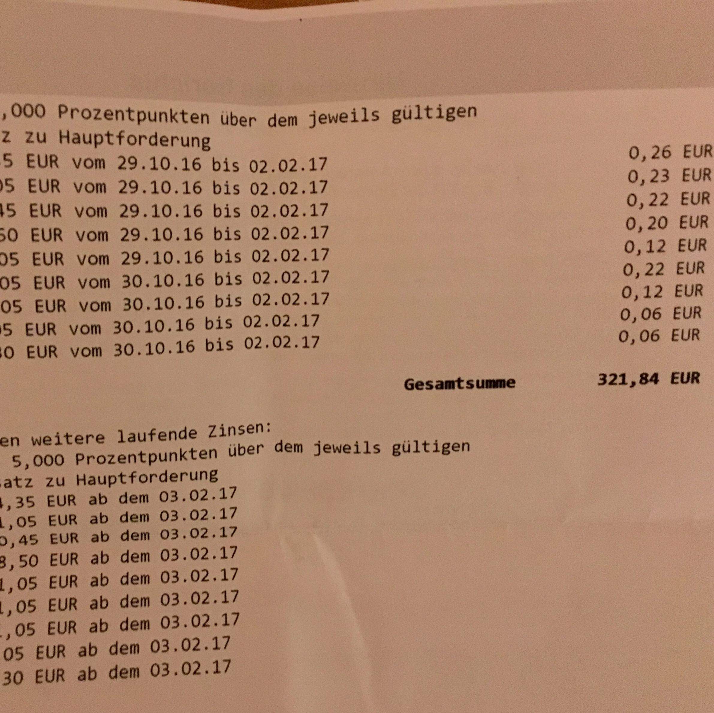 Mahnbescheid wie soll ich Vorgehen? (Rechnung, Inkasso)