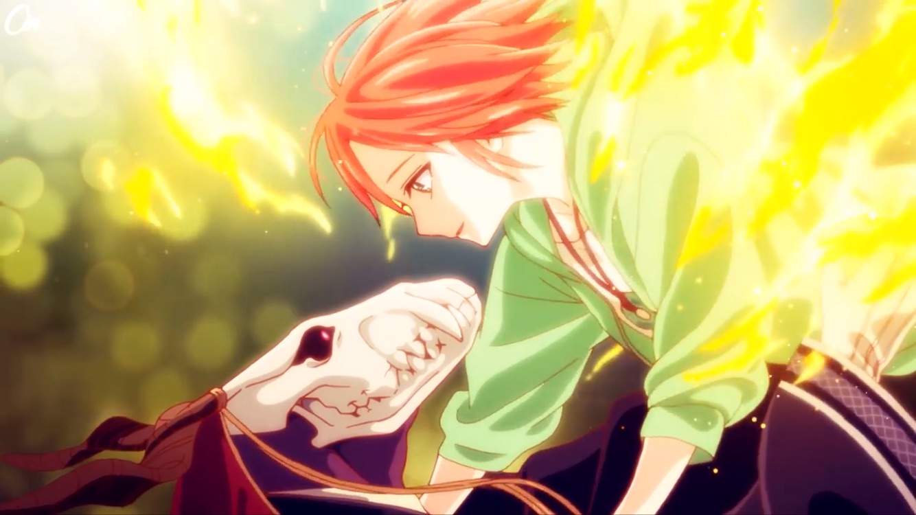 Mahou Tsukai no Yome Staffel 2? (Filme und Serien, Anime, Serie)