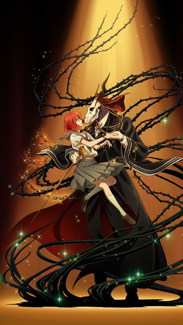 Mahou Tsukai No Yome Saison 2 Mahou Tsukai no Yome Staffel 2? (Filme und Serien, Serie, Animes)