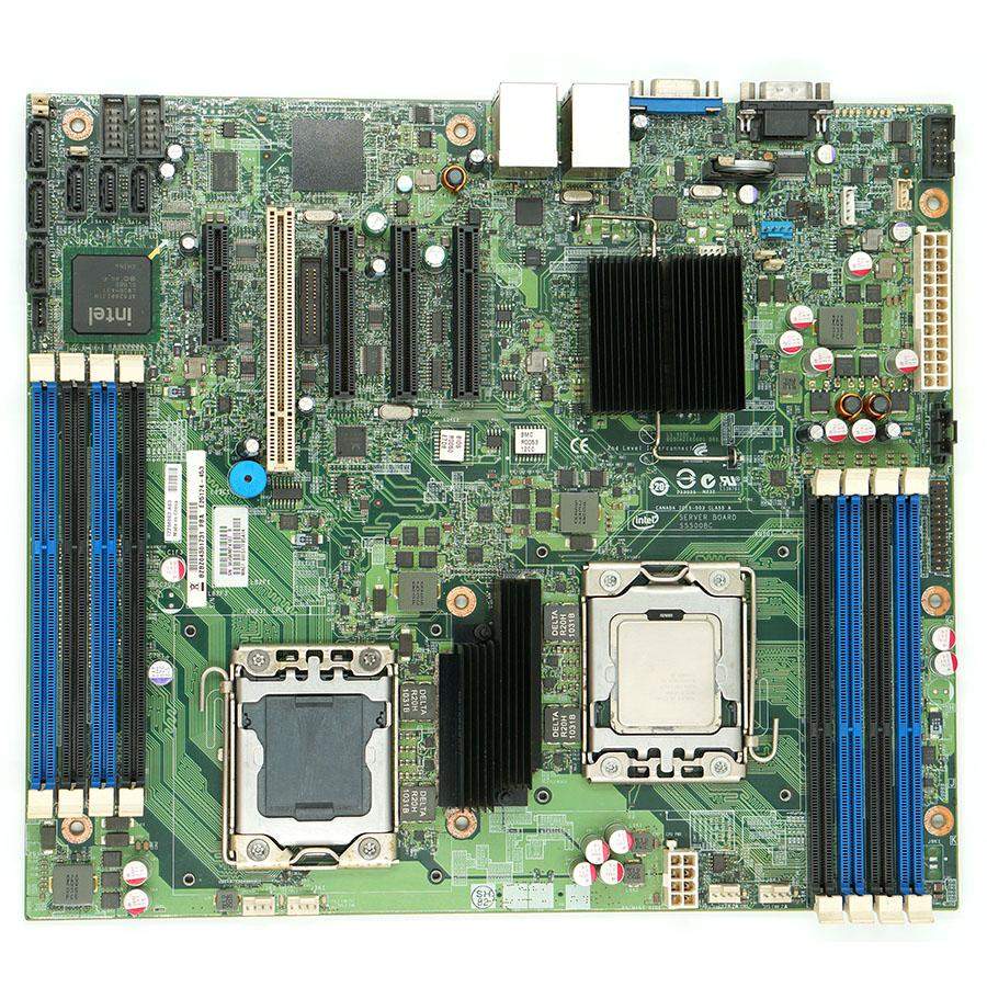 Intel server board s5500bc настройка raid