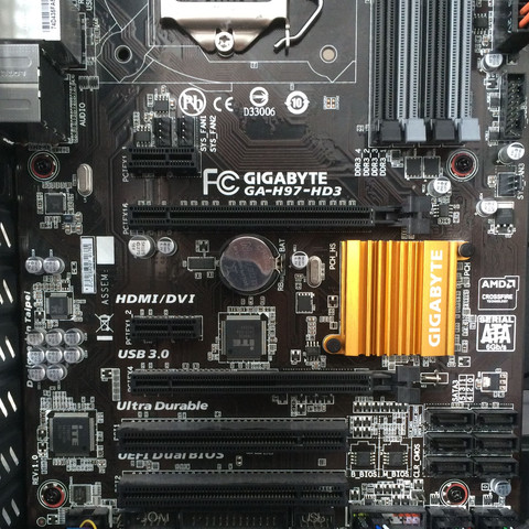 Mein Mainboard  - (Computer, PC, Gaming PC)