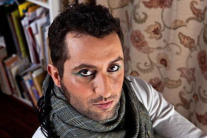 "Weißer" - (Männer, Aussehen, Make-Up)