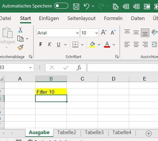 Excel Vba Wert In Zelle Schreiben Makro zur Suche eines Werts in jeder Tabelle der Arbeitsmappe mit