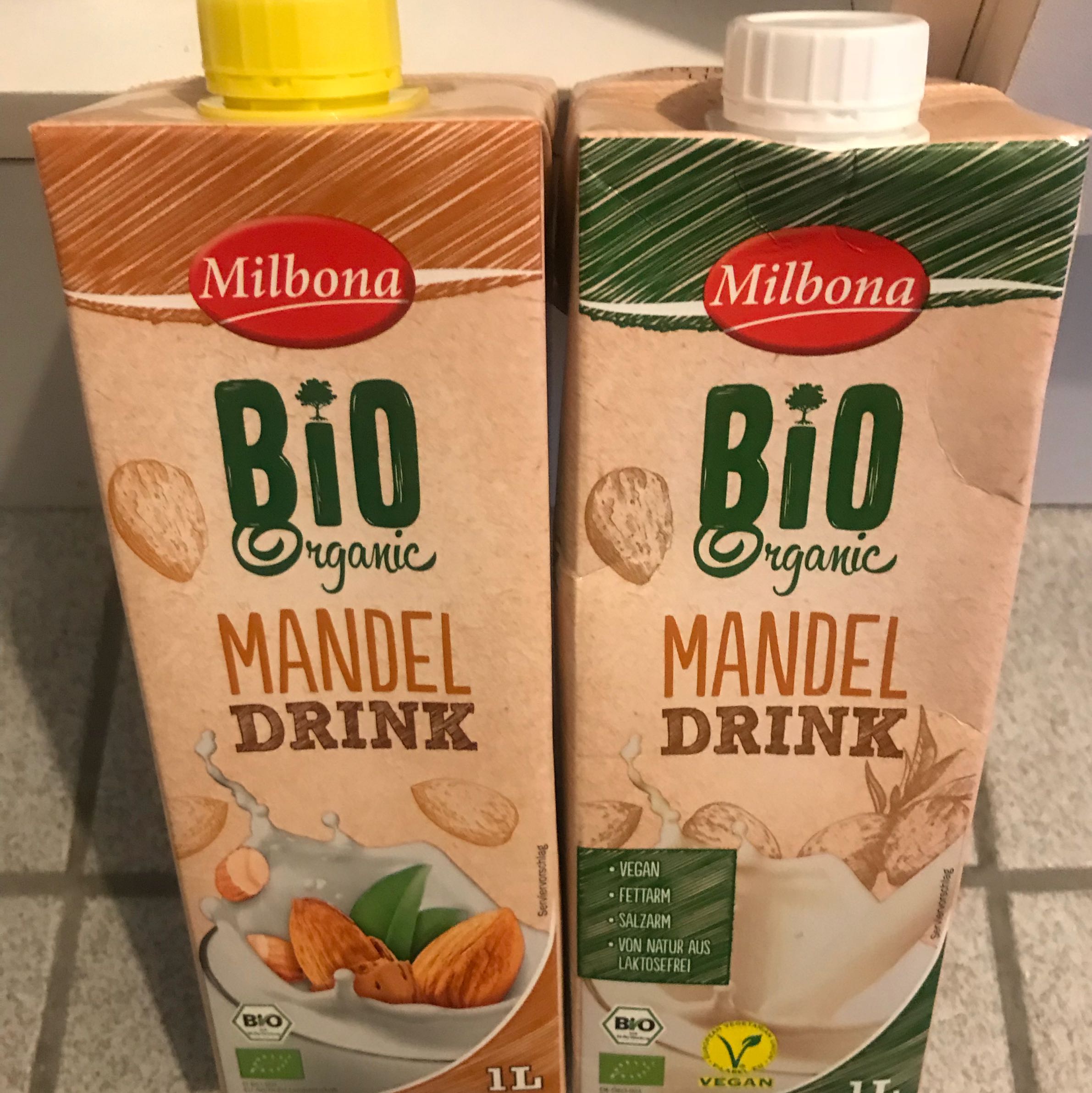 Mandelmilch (Lidl) nicht mehr vegan? (Gesundheit und Medizin, Meinung ...