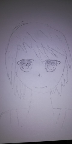 Manga Figur Zeichnen Anime Lernen Kunst