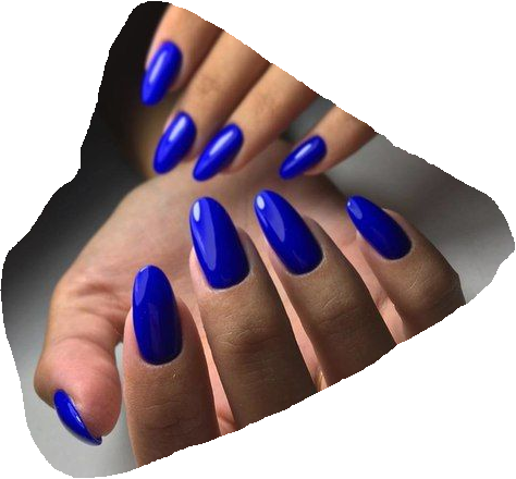 Mann Mit Nagellack Aussehen