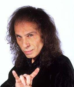Ronnie James Dio - (Musik, Hip Hop, Rock)