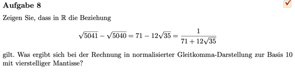 Mantisse German Math Mantisse und Gleitkomma Darstellung? (Computer, Mathe, Mathematik)