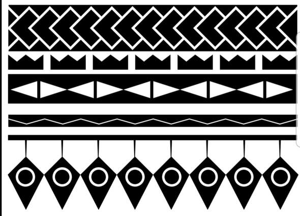 Zeichen bedeutung maori und Maori Tattoo: