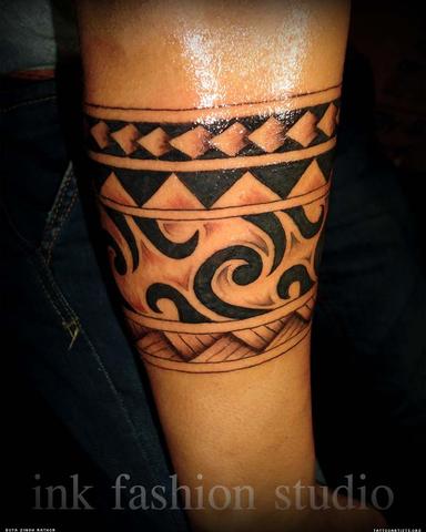 maori tattoo - (Tattoo, Maori)