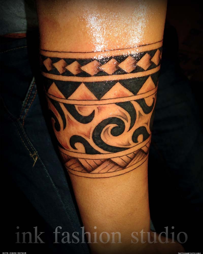 Maori Tattoo Welche Bedeutung