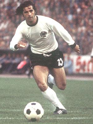 Marktwert Fussballspieler Gerd Muller Geld Deutschland Fussball