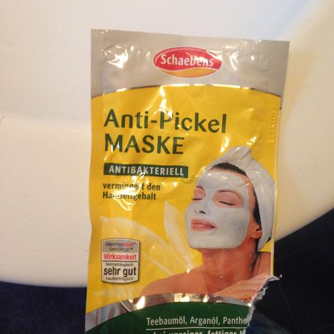 Das ist die Schaebens maske - (Beauty, Kosmetik, Maske)