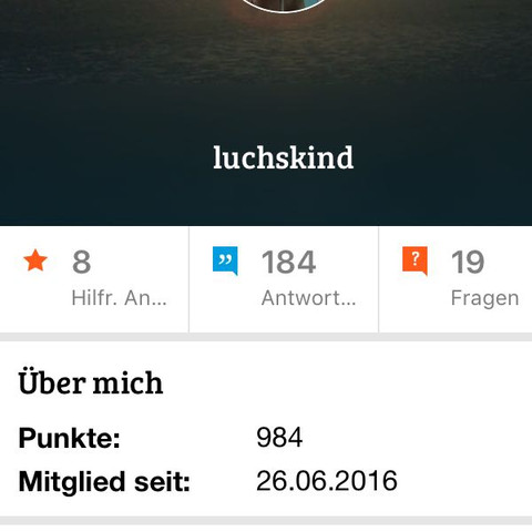 Screenshot - (Leben, gutefrage, Punkte)