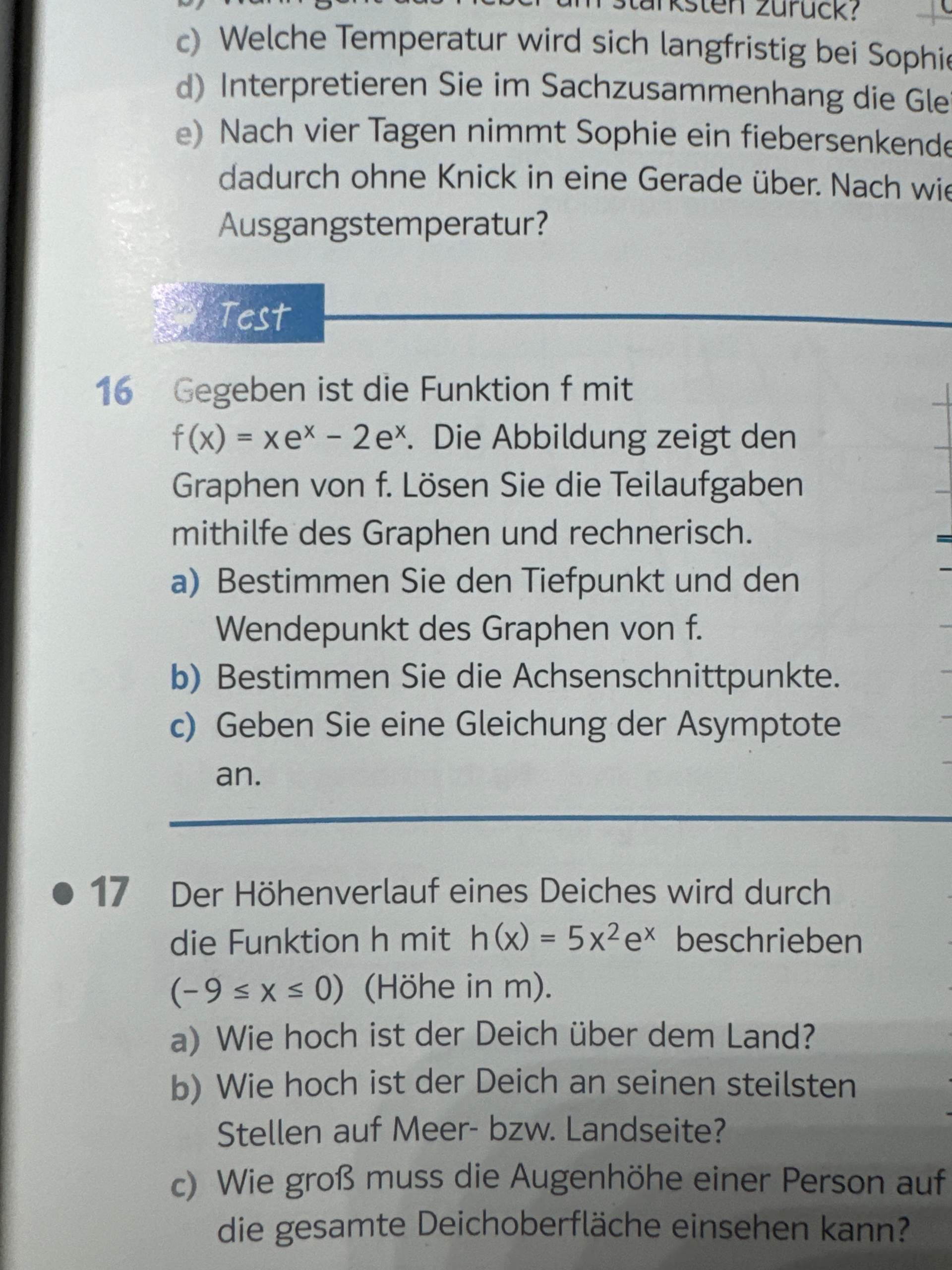 Mathe e funktionen produktregel vereinfachen rechnen funktion
