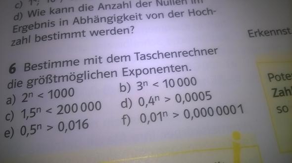 mathe - (Hauptschule)