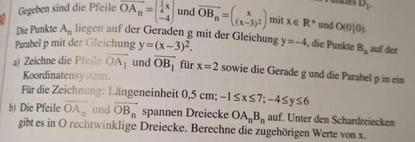 Mathe 10. Klasse Realschule Bayern. Wie rechne ich das?