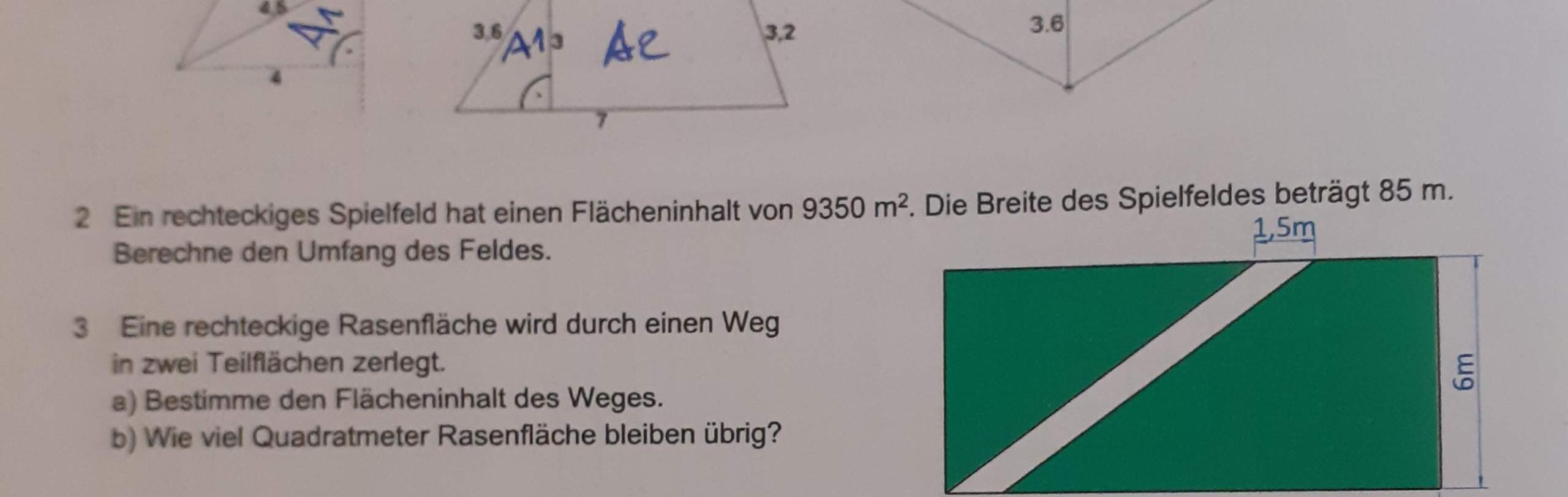 Wie wird das (Schule, Mathematik)