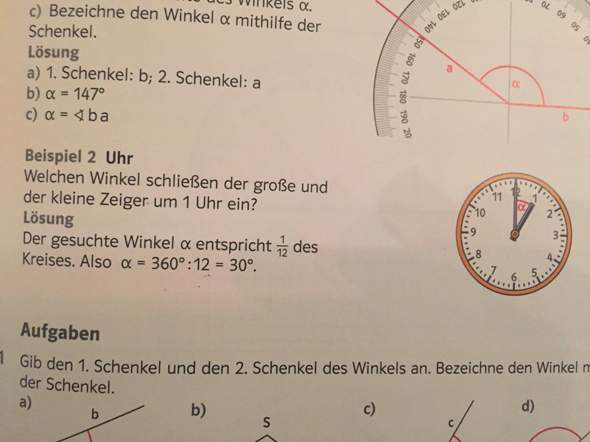 Mathe? (Winkel)
