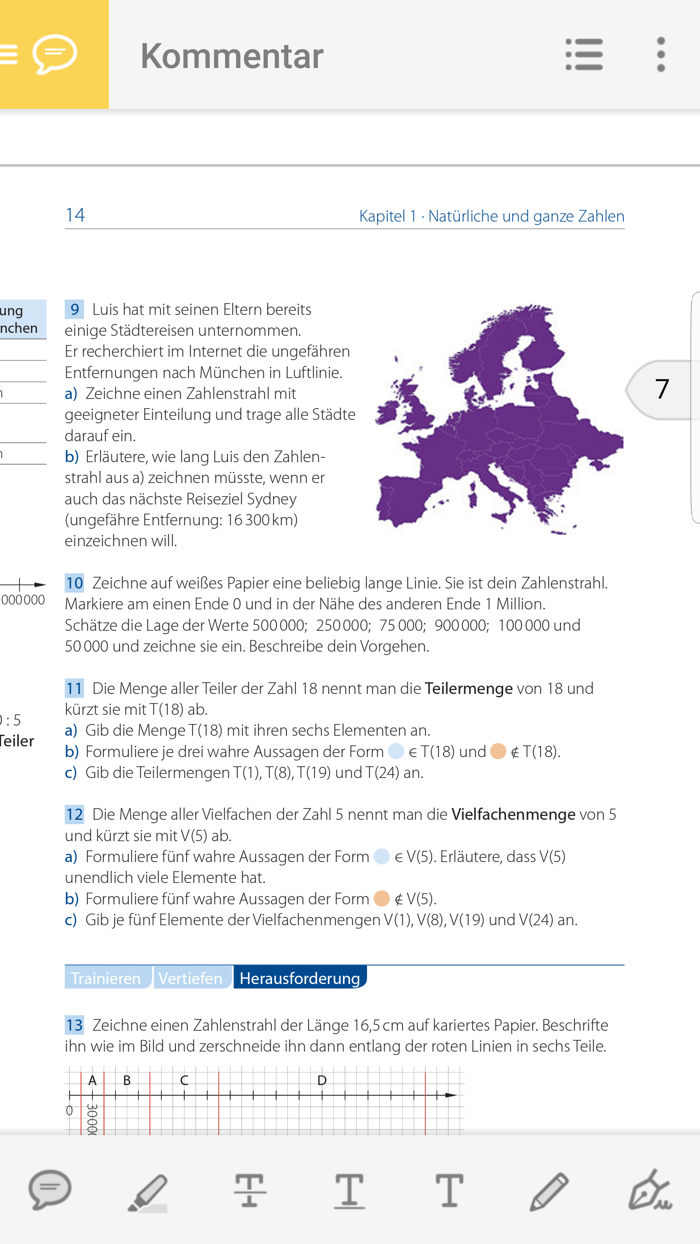 Mathe 5. Klasse kurze Hilfe? (Gymnasium)