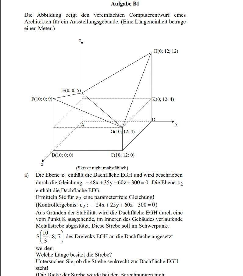 Mathe Abi Lösungen 2008 Thüringen? (Schule, Mathematik, Abitur)