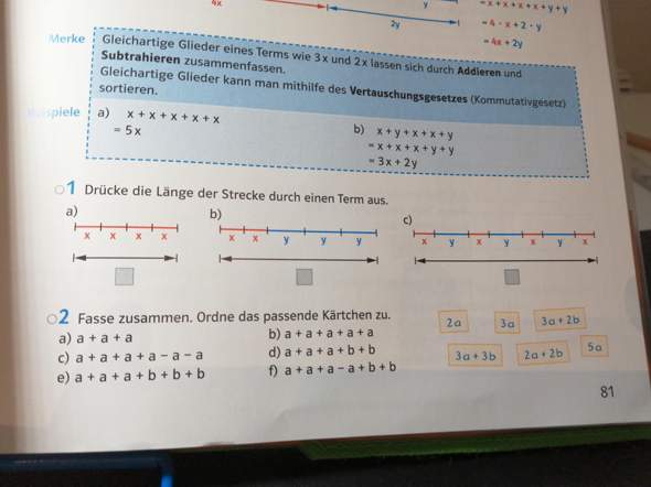 - (Schule, Mathe)