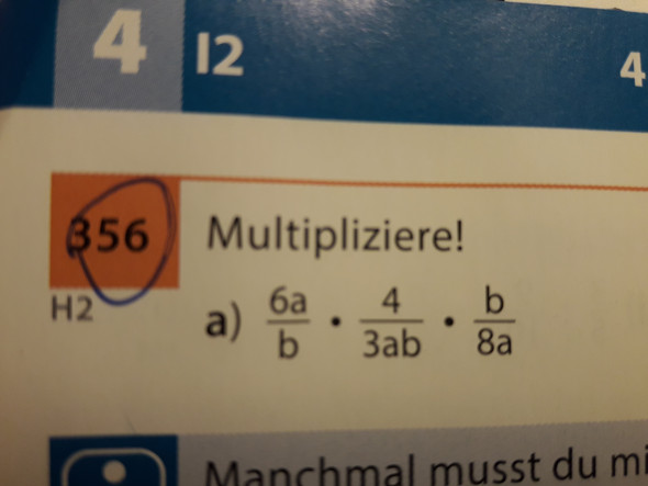 - (Mathe, Aufgabe)