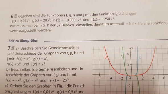 Mathe Aufgabe Mit Taschenrechner Schule Losung