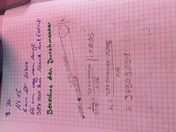 Aufgabe 15 - (Mathe, Tipps, Zahlen)