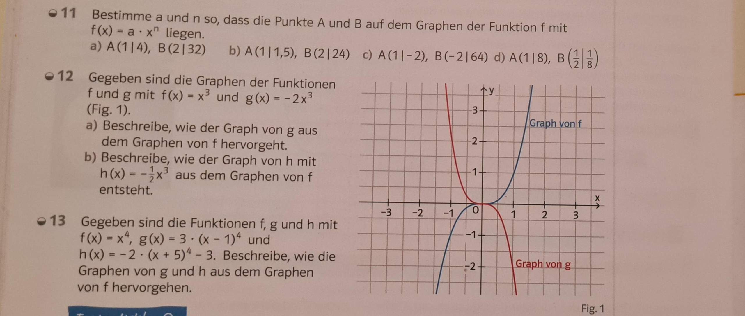 Mathe Aufgaben lösen 🙏? (rechnen, Funktion, Gleichungen)