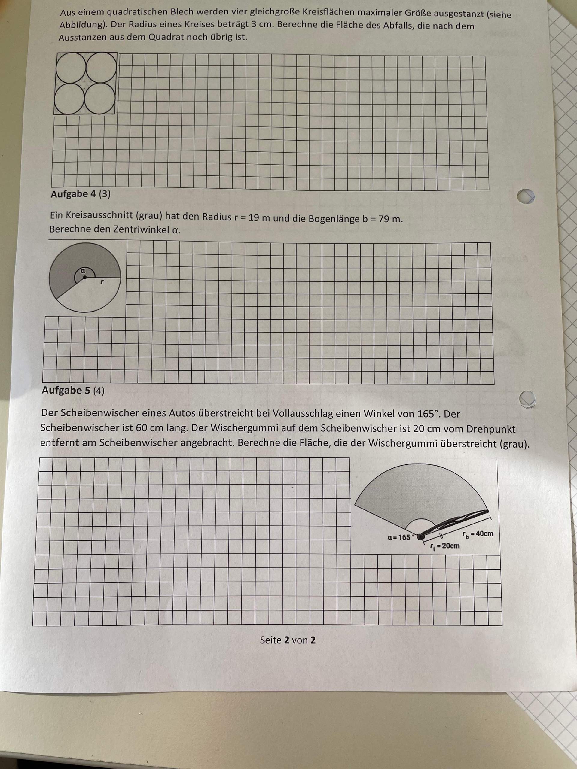 Mathe aufgaben lösen? (rechnen, Funktion, Gleichungen)