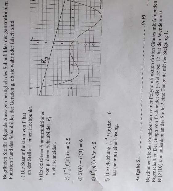 Mathe Aufgaben lösen helfen? (Mathematik)