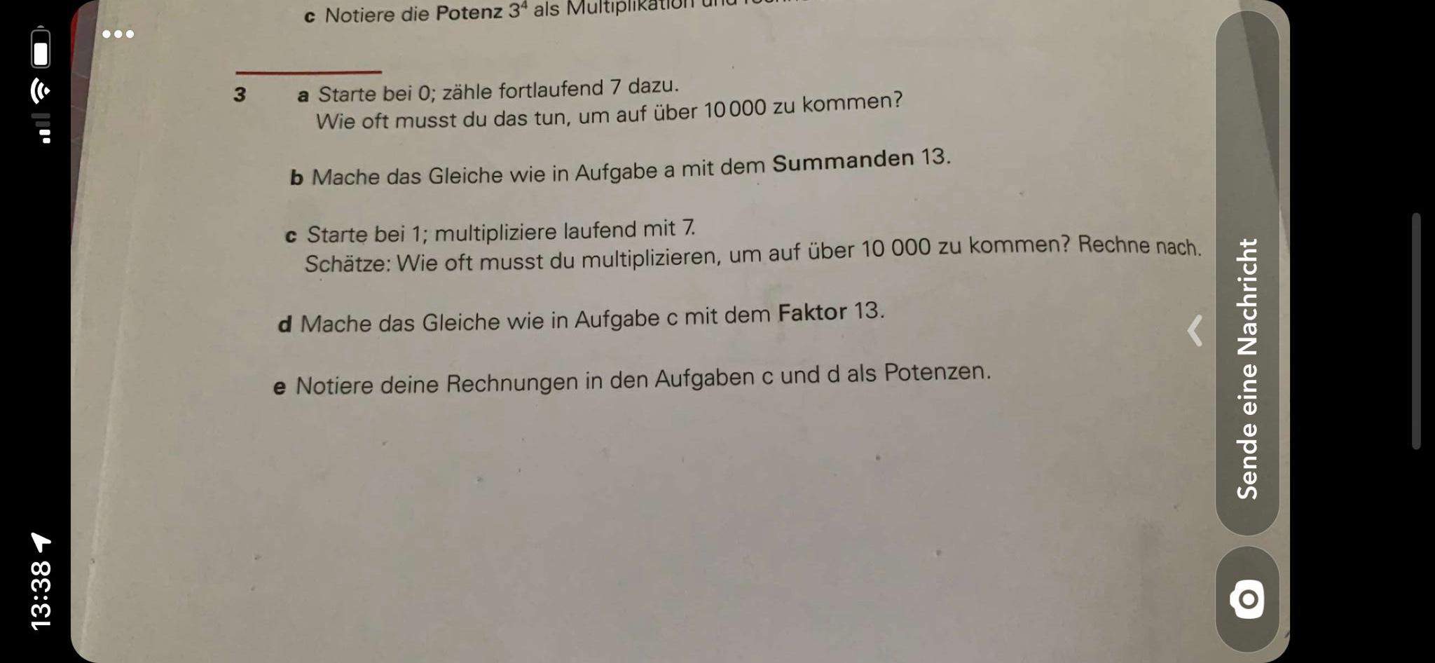 Mathe bei c d e? (Mathematik)