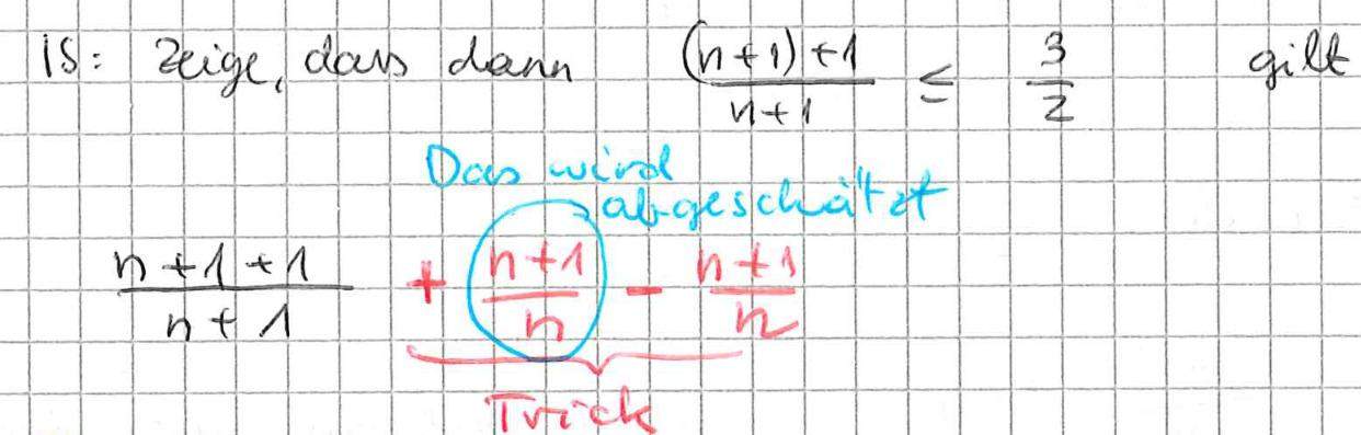 Wie Komme Ich Auf Die Tricks Bei Beweisen In Mathe? (Mathematik ...