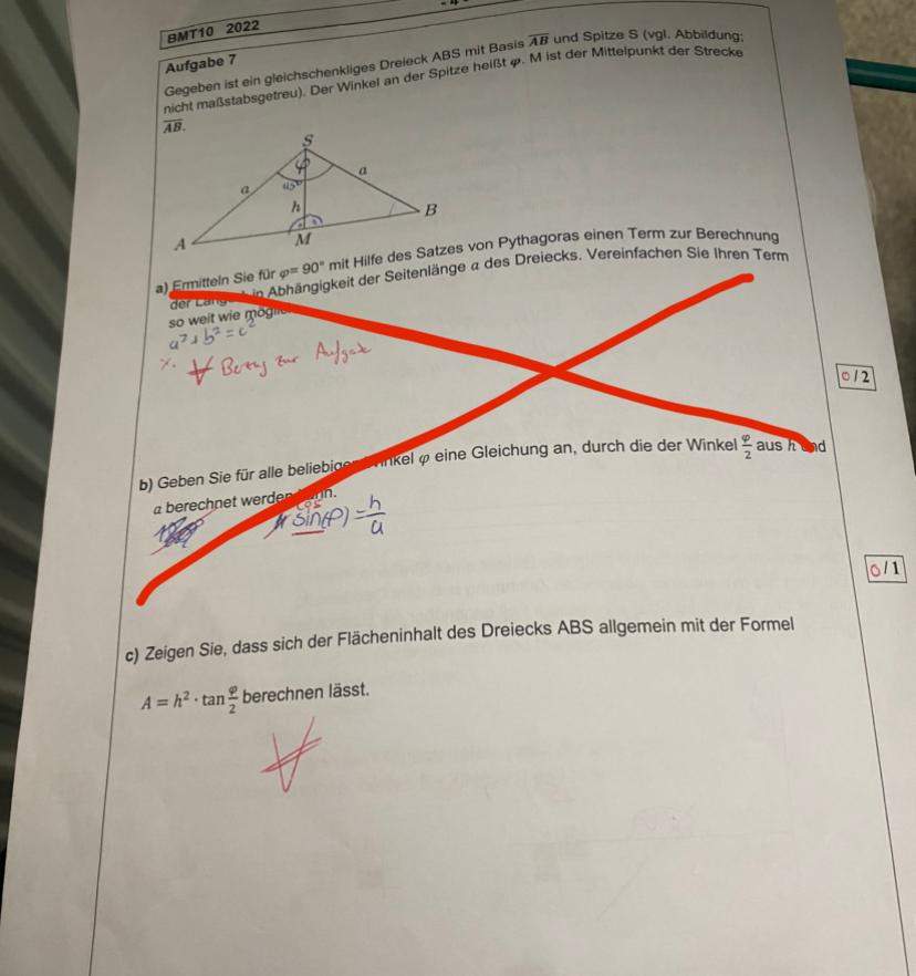 Mathe bmt Lösungen? (Mathematik, Lösungsweg)