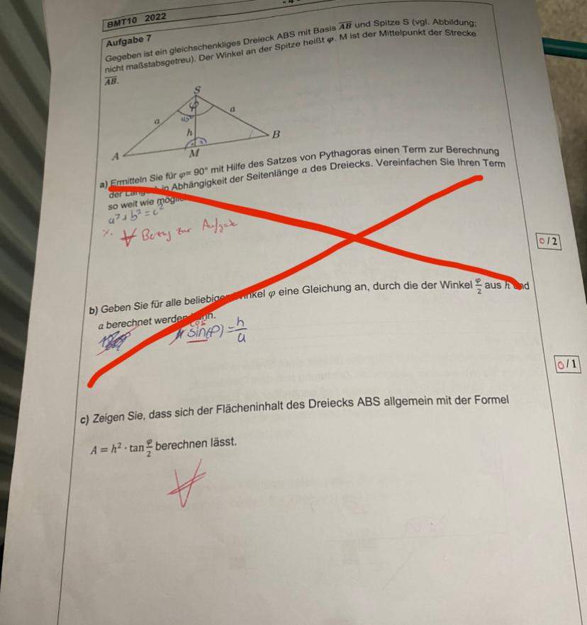Bmt Bayern 2018 10 Klasse Mathe Lösungen