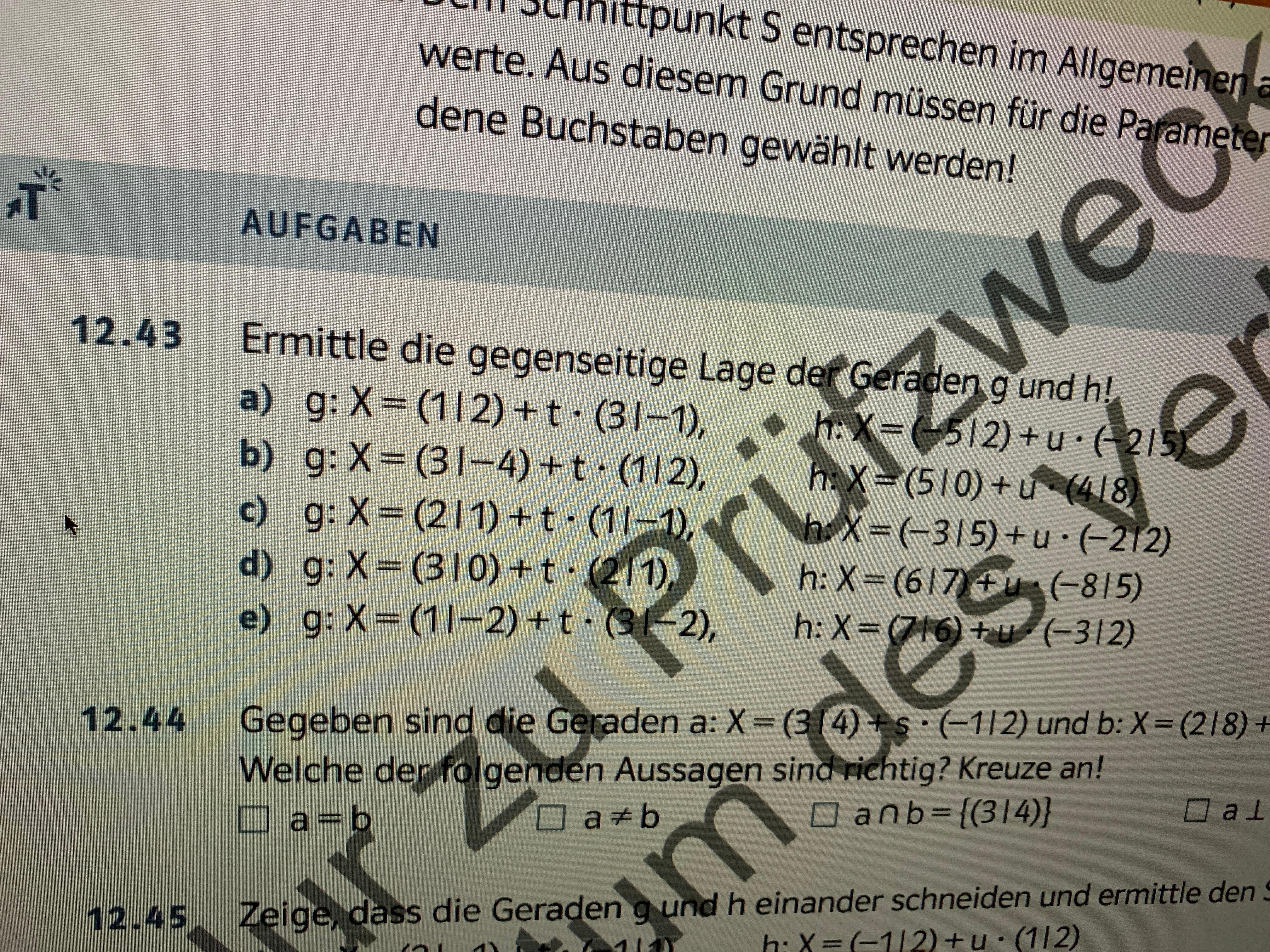 Mathe Eliminieren Hilfe Bittee Schule Mathematik Hausaufgaben