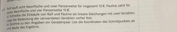 - (Schule, Mathematik)