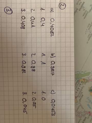 Mathe Hausis Richtig Schule Mathematik Lernen