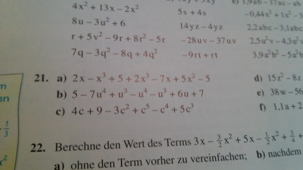 Mathe Hilfe Klasse 7 Schule Hausaufgaben