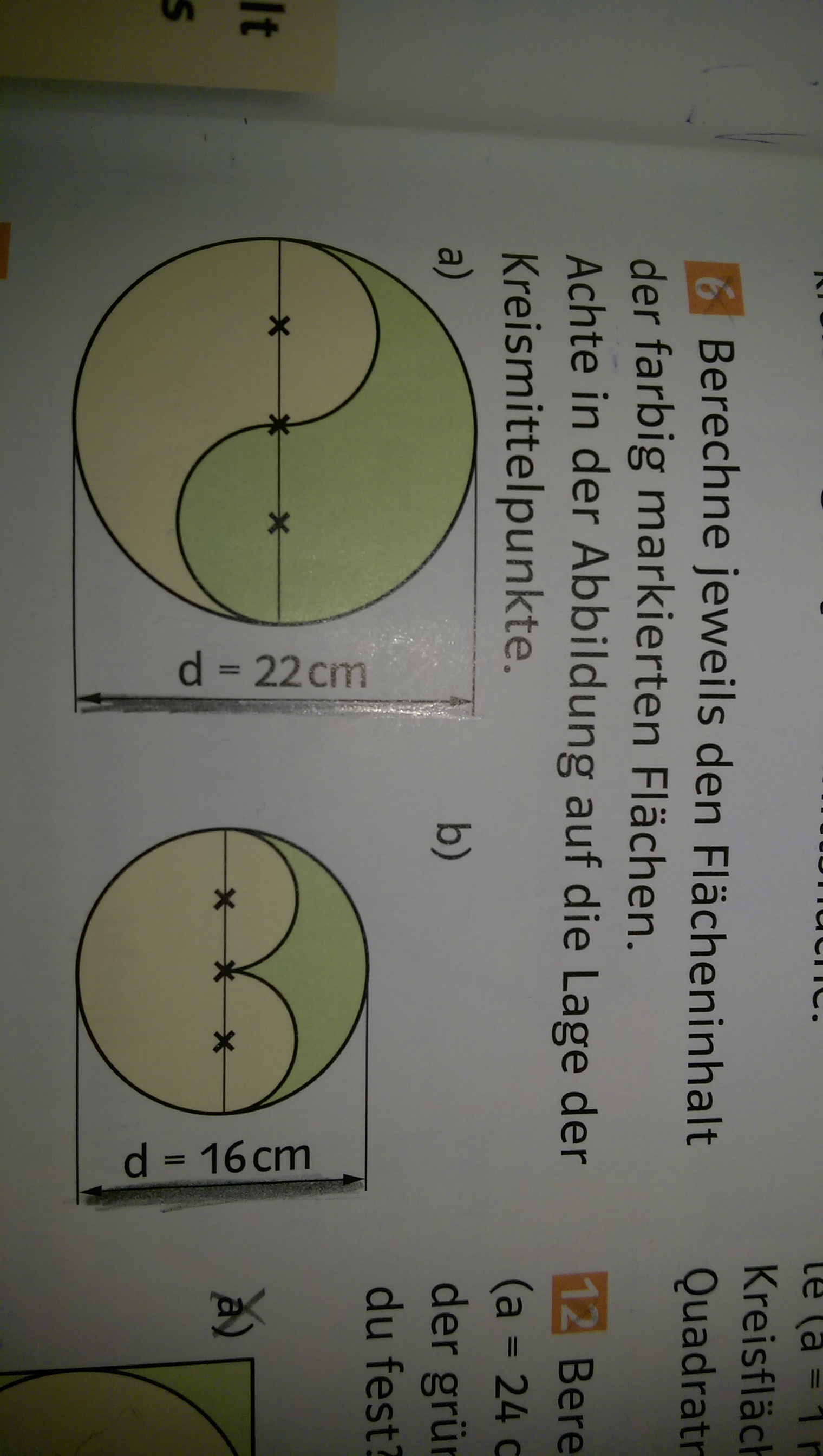 Mathe Hilfe! Wie man den Flächeninhalt eines Kreises? / (Kreis) Mathe Hilfe! Wie man den Flächeninhalt eines Kreises? / (Kreis)
