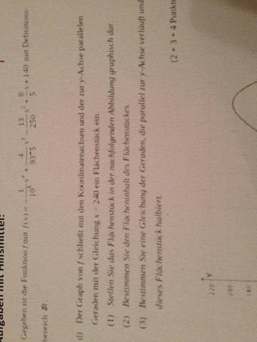 - (Mathe, Mathematik)