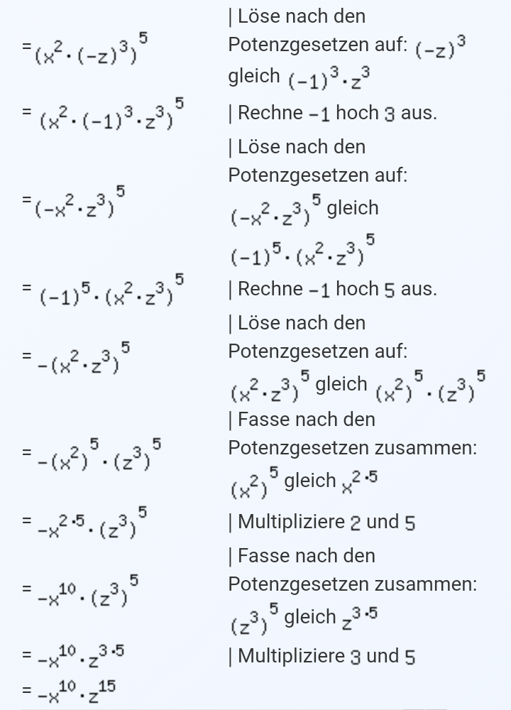 Welche Themen Kommen In Der Mathe Zap Vor