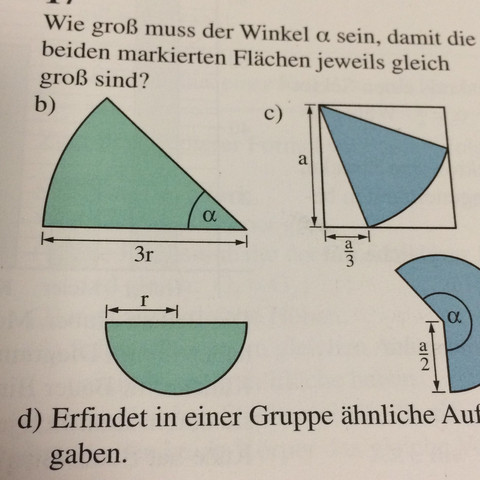 Abbild der Aufgabe - (Schule, Mathe, Aufgabe)