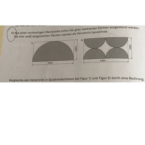 Hier ein bild - (Schule, Mathe, Quadratzentimeter)