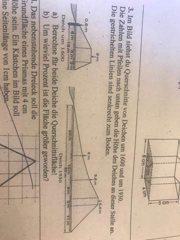 Querschnittsfläche berechnen Querschnittsfläche berechnen