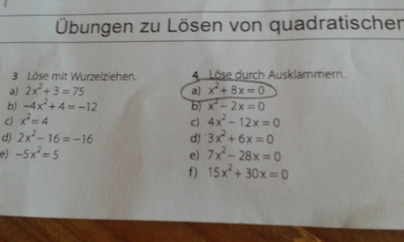 Aufgabe - (Schule, Mathe, Mathematik)
