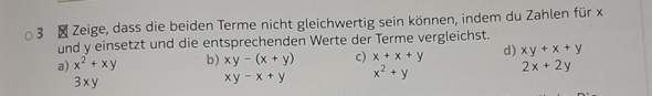 - (Schule, Mathe, Mathematik)