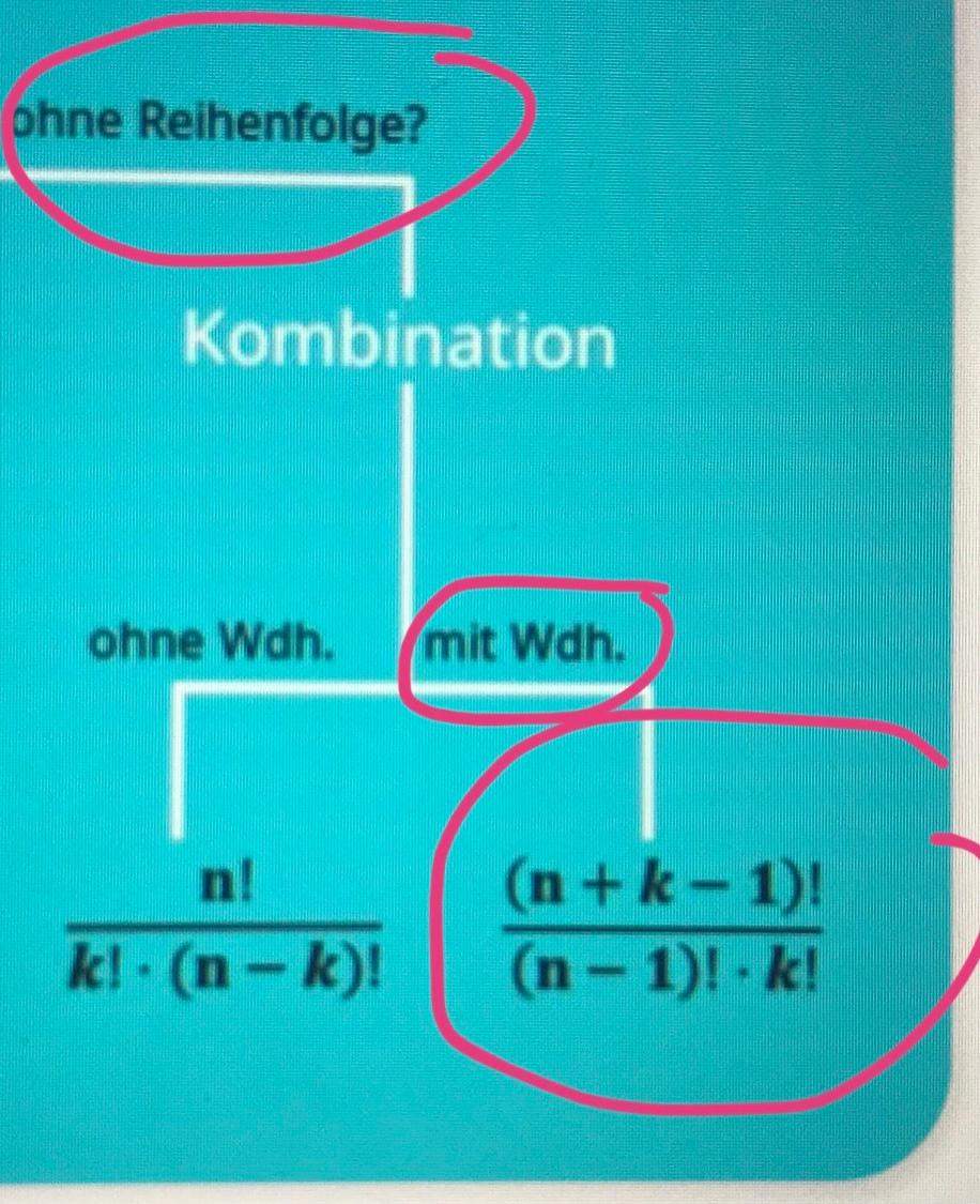 Mathe-Wahrscheinlichkeiten? (Schule, Mathematik, Aufgabe)